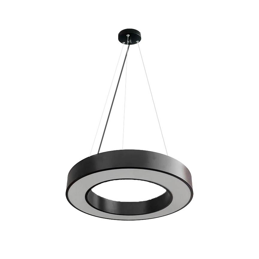 LED Luster na sajli LED/30W/230V 4000K pr. 60 cm