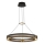 LED Luster na sajli LED/33W/230V 3000K 62x120 cm