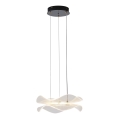 LED Luster na sajli LED/34W/230V 3000K