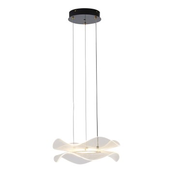 LED Luster na sajli LED/34W/230V 3000K