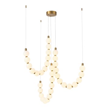 LED Luster na sajli LED/35W/230V 3000K