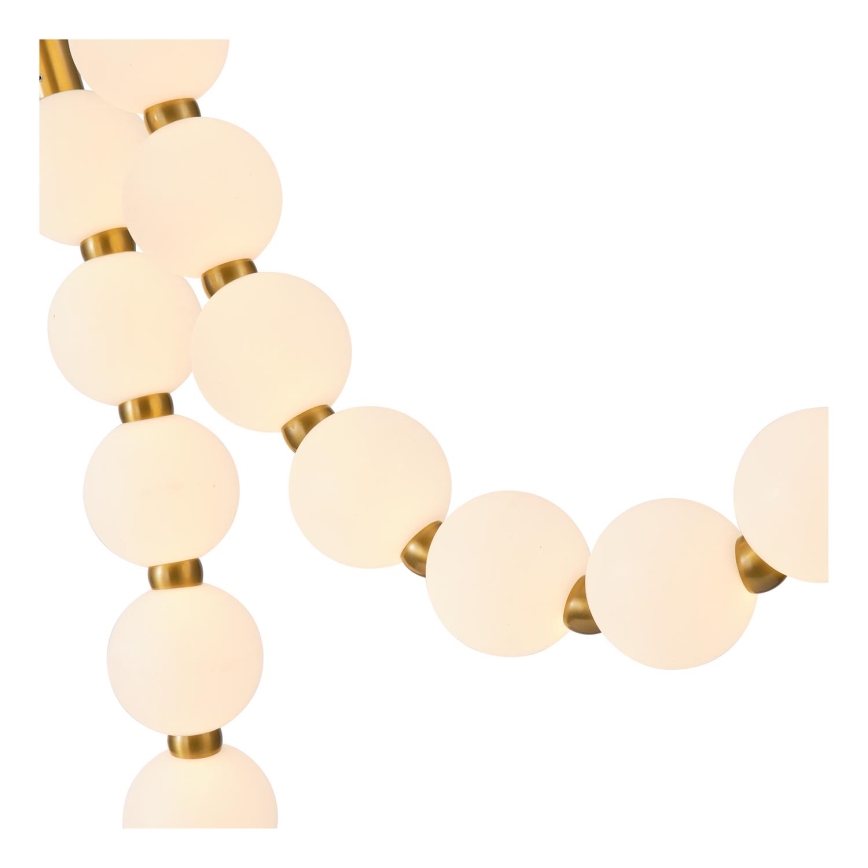 LED Luster na sajli LED/35W/230V 3000K