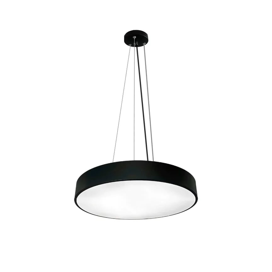 LED Luster na sajli LED/35W/230V 4000K pr. 60 cm