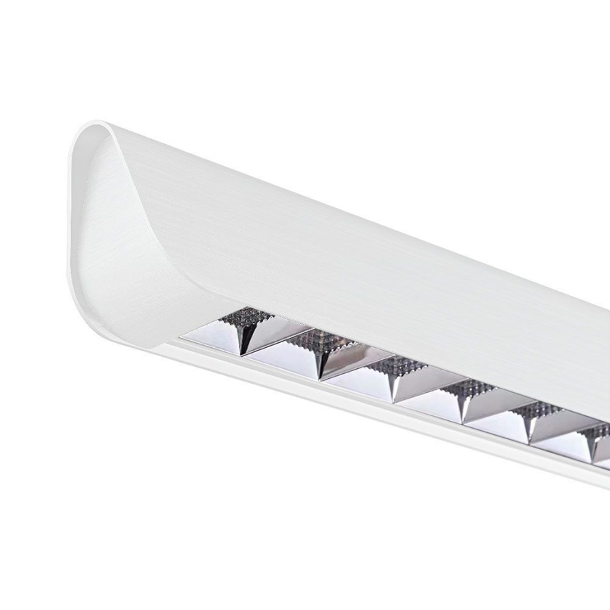 LED Luster na sajli LED/36W/230V 3000/4000/6400K bijela