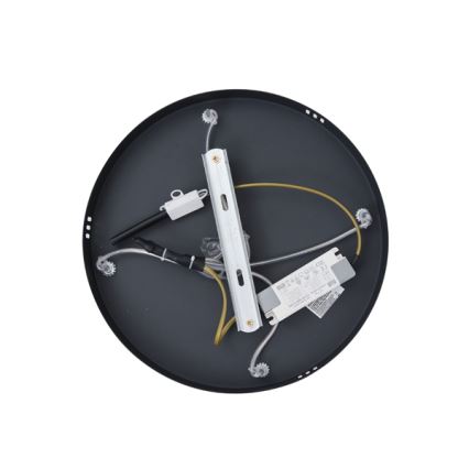 LED Luster na sajli LED/38W/230V 3000K