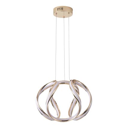 LED Luster na sajli LED/38W/230V 3000K