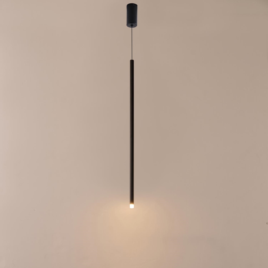 LED Luster na sajli LED/3W/230V 3000K pr. 6 cm