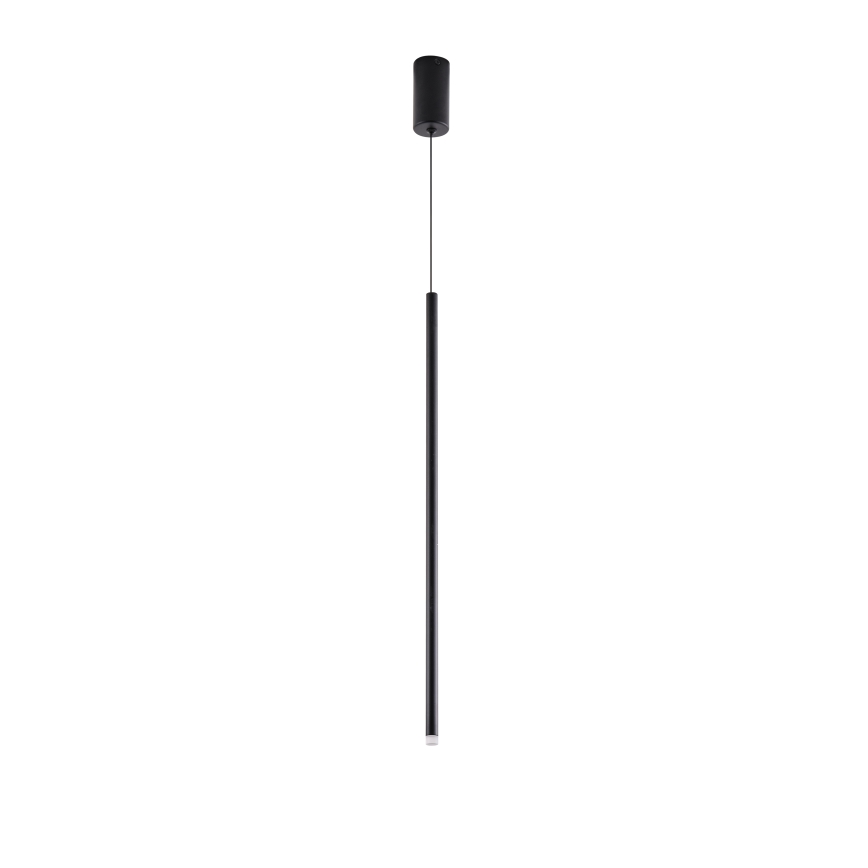 LED Luster na sajli LED/3W/230V 3000K pr. 6 cm