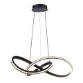 LED Luster na sajli LED/40W/230V 3000/4000/6400K