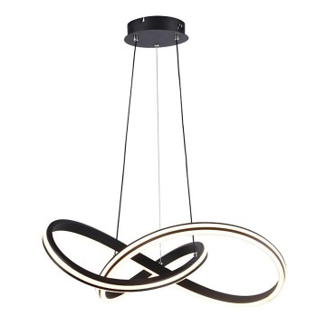 LED Luster na sajli LED/40W/230V 3000/4000/6400K