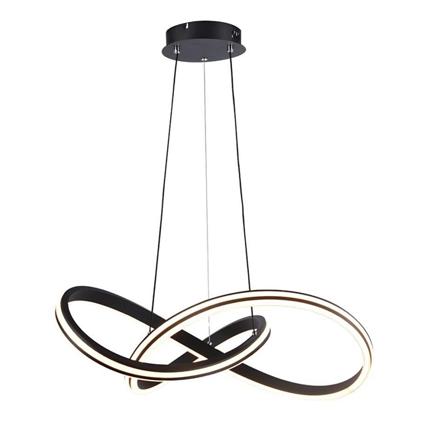 LED Luster na sajli LED/40W/230V 3000/4000/6400K