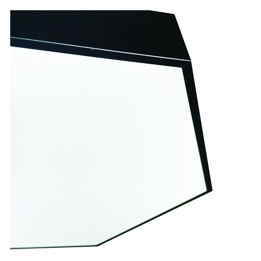 LED Luster na sajli LED/40W/230V 4000K pr. 60 cm