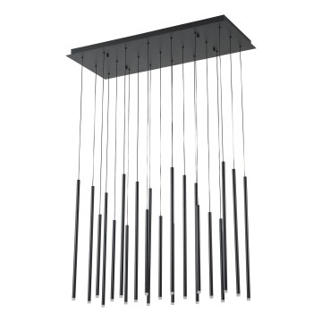 LED Luster na sajli LED/47W/230V 3000K