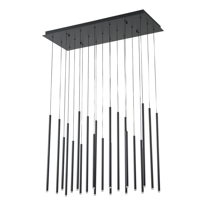 LED Luster na sajli LED/47W/230V 3000K
