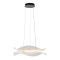 LED Luster na sajli LED/48W/230V 3000K