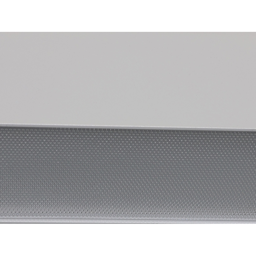 LED luster na sajli LED/55W/230V 3000/4000/6500K 120 cm bijela