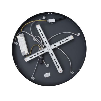 LED Luster na sajli LED/60W/230V 3000K
