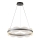 LED Luster na sajli LED/60W/230V 3000K