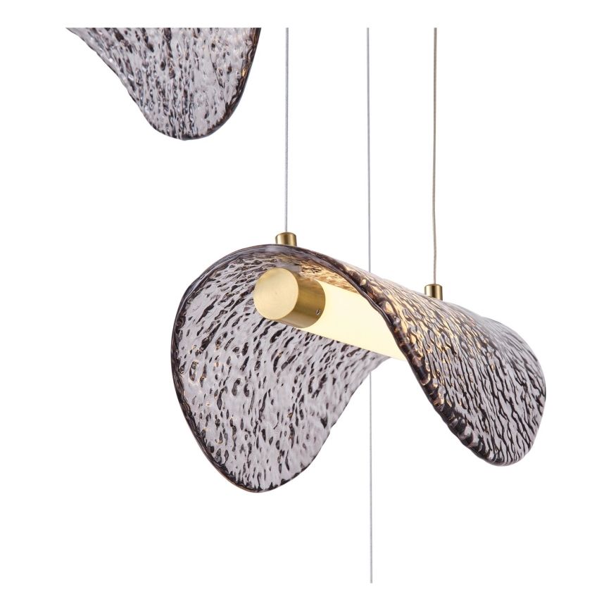 LED Luster na sajli LED/6W/230V 3000K