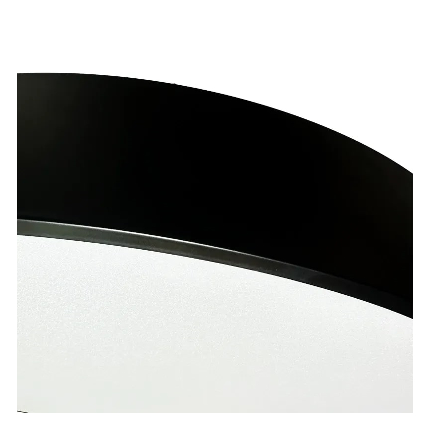 LED Luster na sajli LED/70W/230V 4000K pr. 80 cm