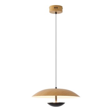 LED Luster na sajli LED/7W/230V 3000K pr. 34,5 cm