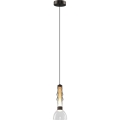LED Luster na sajli LUCCO LED/13W/230V pr. 15 cm dimna
