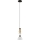 LED Luster na sajli LUCCO LED/13W/230V pr. 15 cm dimna