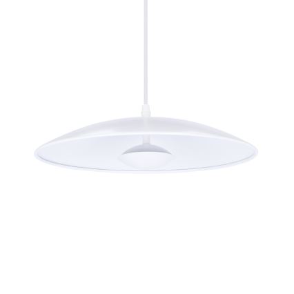 LED luster na sajli LUND LED/10W/230V bijela