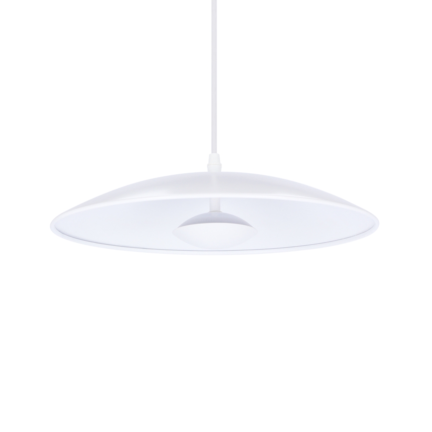 LED luster na sajli LUND LED/10W/230V bijela
