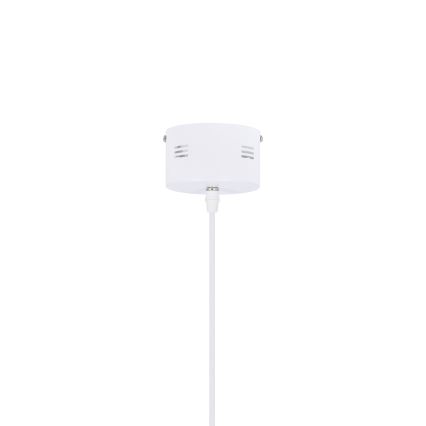 LED luster na sajli LUND LED/10W/230V bijela
