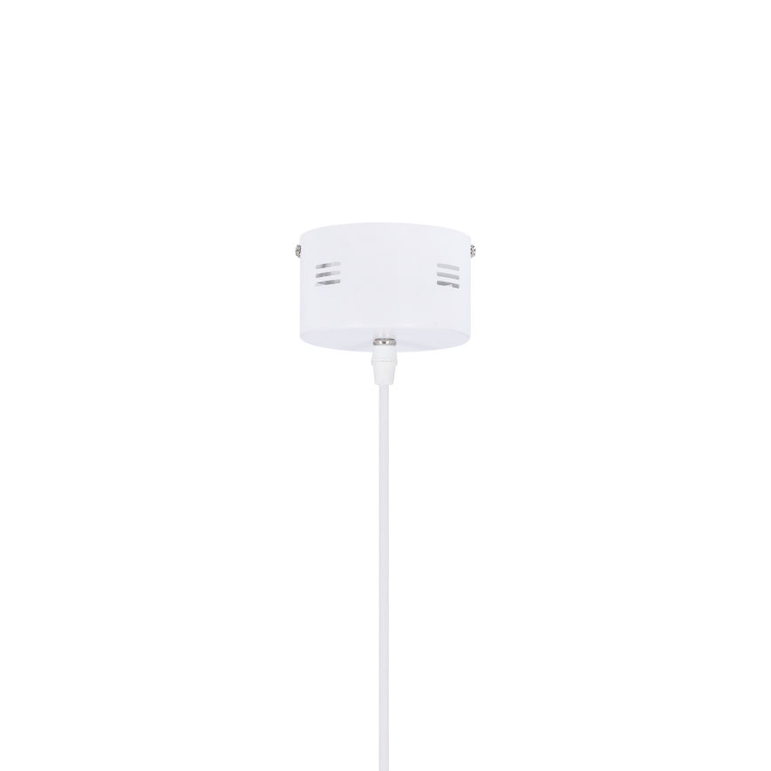LED luster na sajli LUND LED/10W/230V bijela
