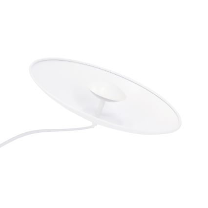 LED luster na sajli LUND LED/10W/230V bijela