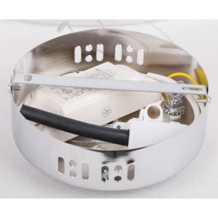 LED luster na sajli LUNE LED/25W/230V