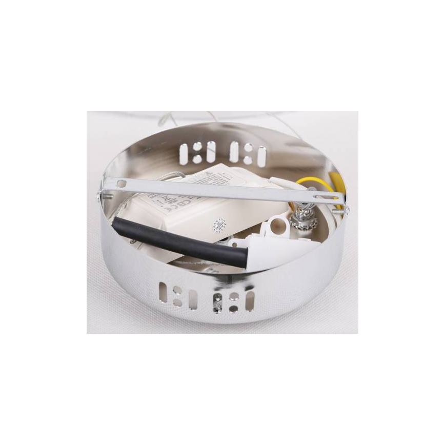 LED luster na sajli LUNE LED/25W/230V