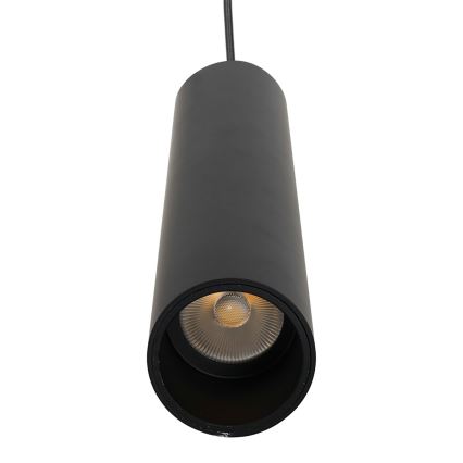 LED luster na sajli MAGNETIC TRACK 1xLED/7W/48V