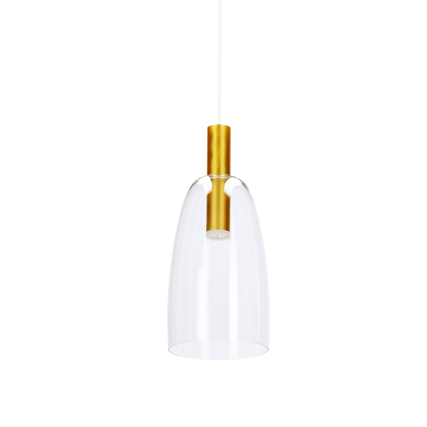 LED luster na sajli MODENA LED/5W/230V