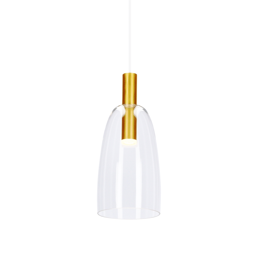 LED luster na sajli MODENA LED/5W/230V