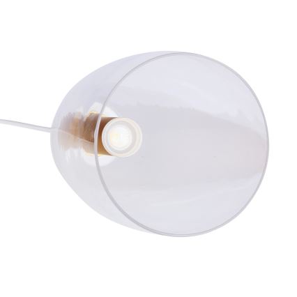 LED luster na sajli MODENA LED/5W/230V