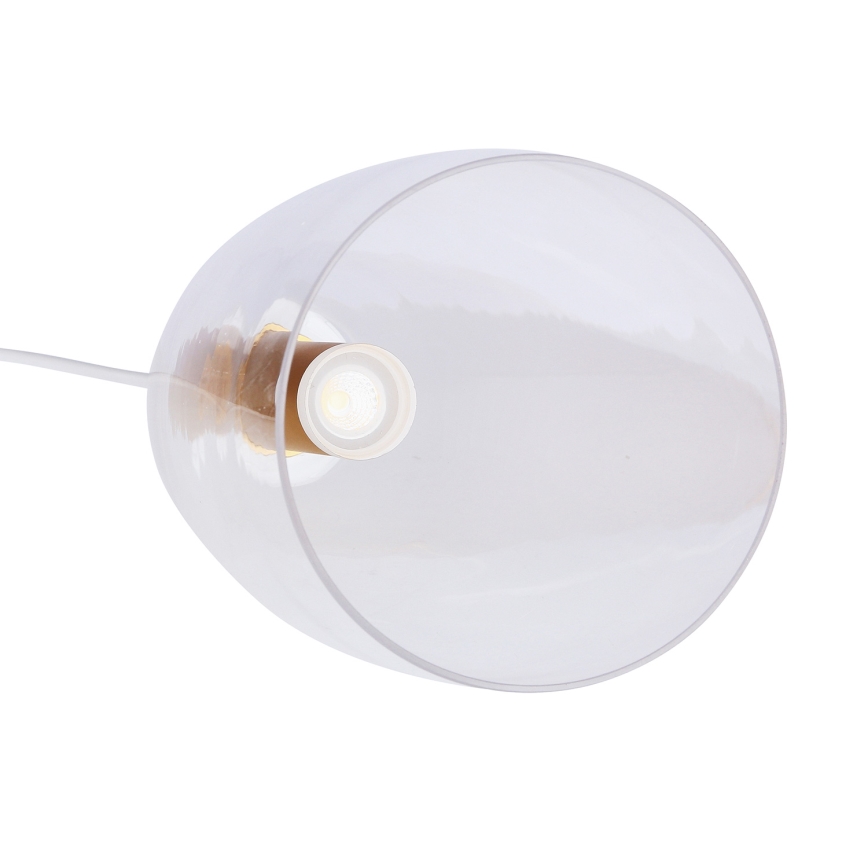 LED luster na sajli MODENA LED/5W/230V