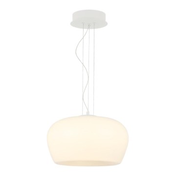 LED luster na sajli NADIA LED/20W/230V bijela