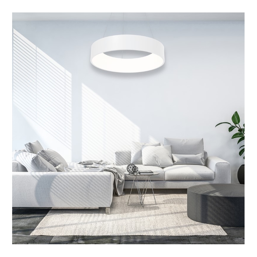 LED Luster na sajli OHIO LED/24W/230V