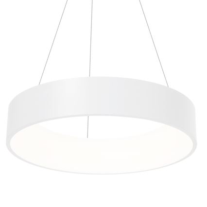 LED Luster na sajli OHIO LED/24W/230V