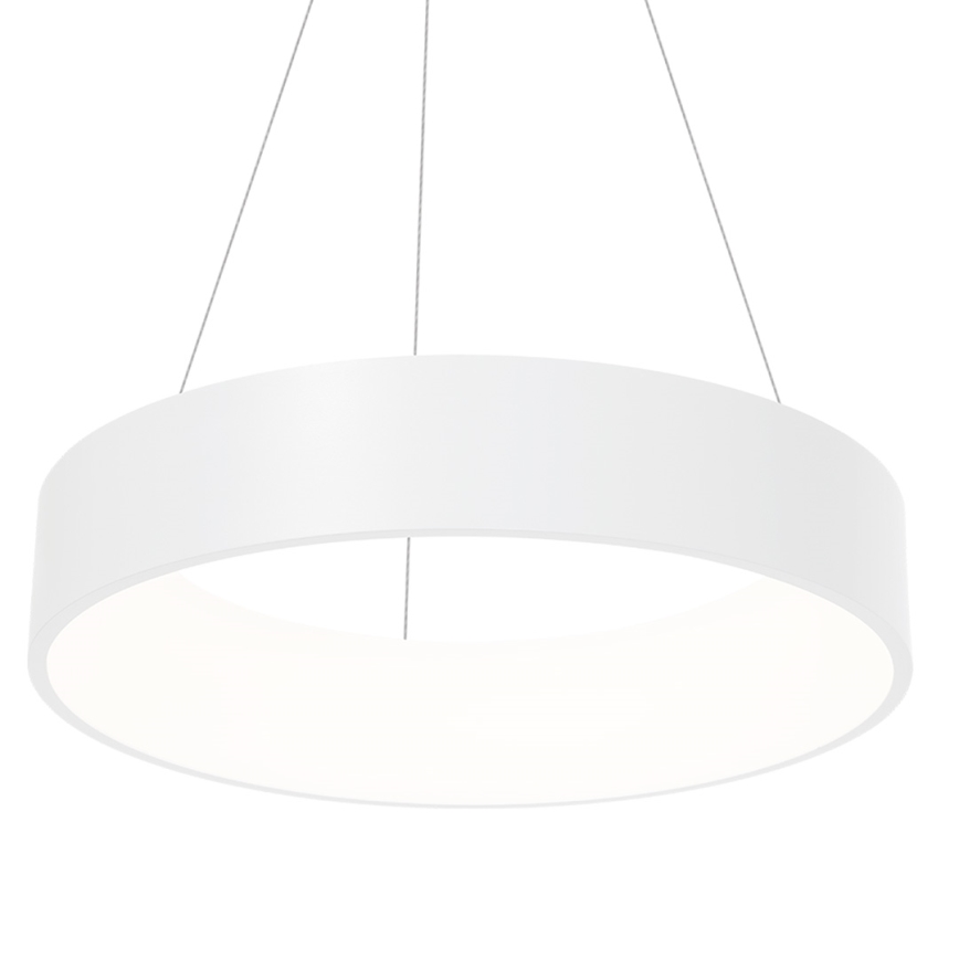 LED Luster na sajli OHIO LED/24W/230V