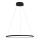 LED luster na sajli ORION LED/22W/230V