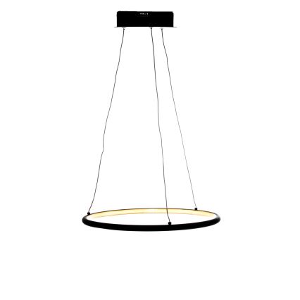 LED luster na sajli ORION LED/22W/230V