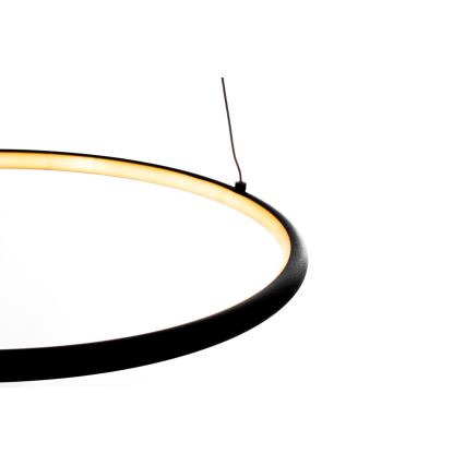 LED luster na sajli ORION LED/22W/230V