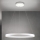 LED luster na sajli s mogućnošću prigušivanja KOLK LED/80W/230V 2700/3000/4000K Ø 80 cm bijela