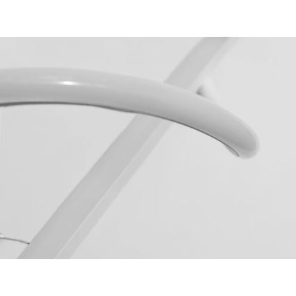 LED luster na sajli s mogućnošću prigušivanja LED/50W/230V 3000-6500K 100 cm + daljinski upravljač