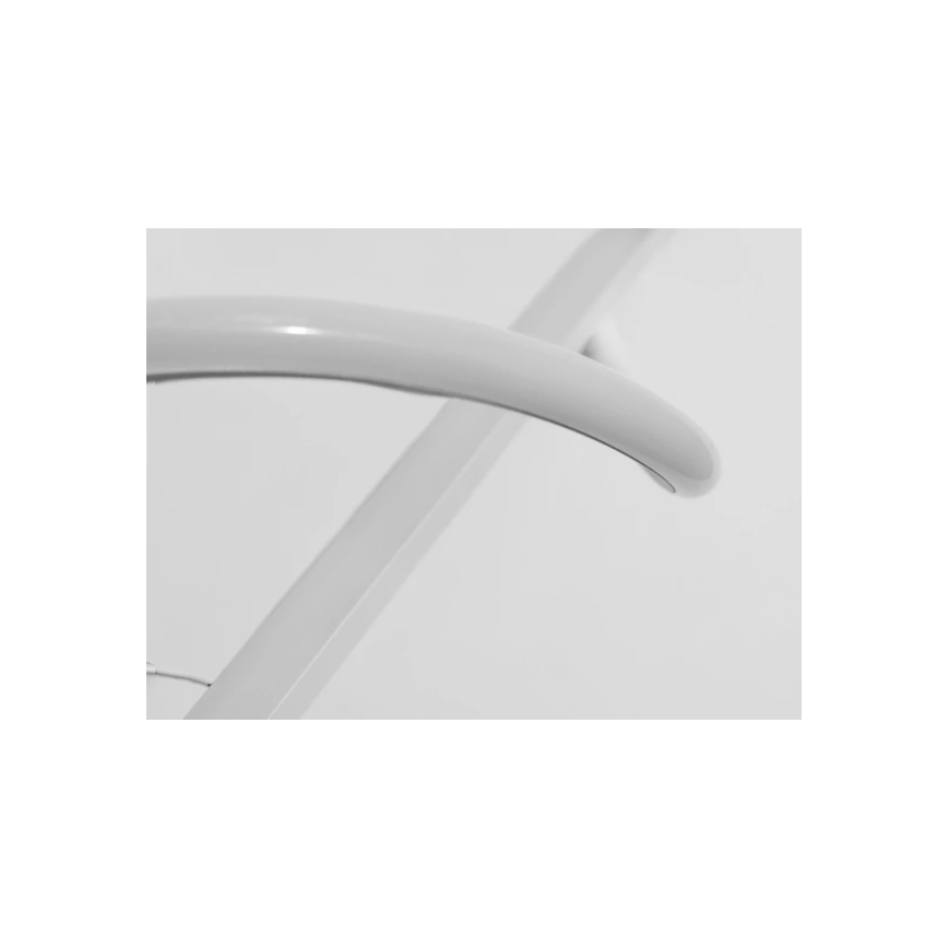 LED luster na sajli s mogućnošću prigušivanja LED/50W/230V 3000-6500K 100 cm + daljinski upravljač