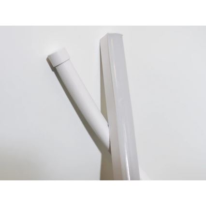 LED luster na sajli s mogućnošću prigušivanja LED/50W/230V 3000-6500K 100 cm + daljinski upravljač